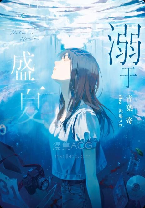 【轻小说】【完结】《溺于盛夏》全一卷 EPUB 夸克网盘下载