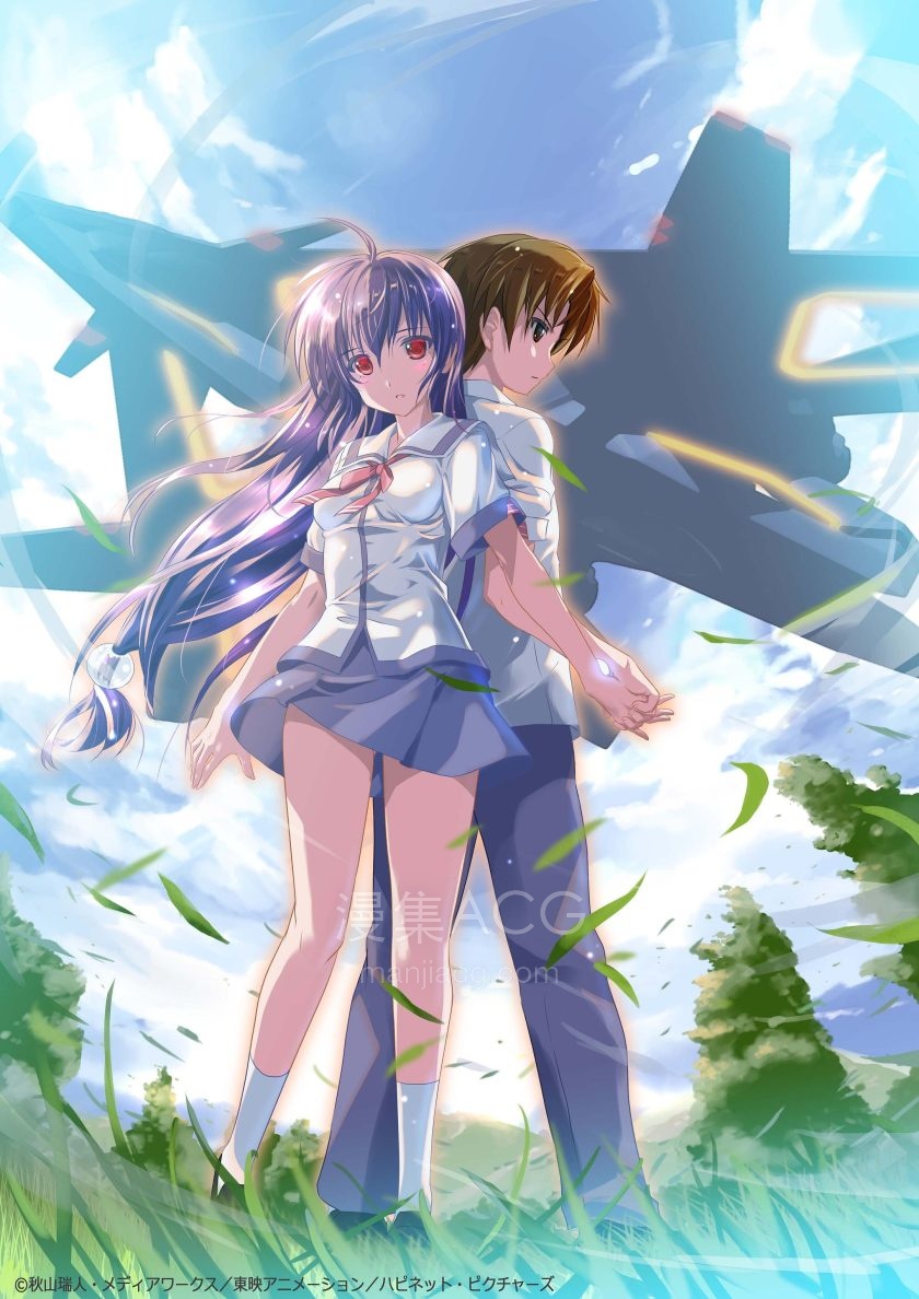 《伊里野的天空》（含OVA、SP）迅雷下载