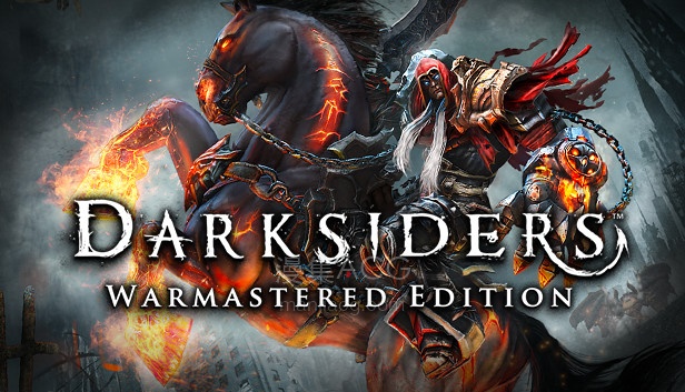 Darksiders Warmastered Edition on Steam