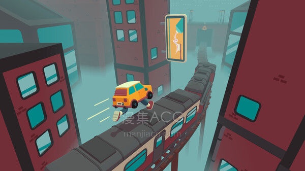 WHAT THE CAR_ 万物皆可赛车_4