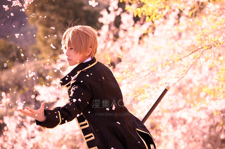 银魂的Cosplay05