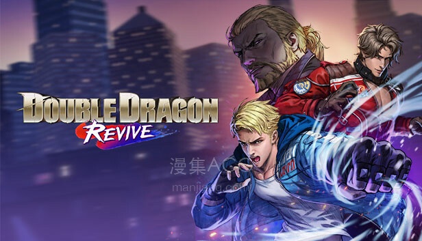【PC】《双截龙再临》 豪华中文 Build.21095042–V1.3.0.0+预购特典+全DLC-支持手柄 【11.7G】【1.9更新】 迅雷+夸克