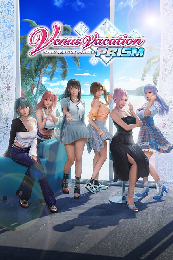 【PC游戏】死或生:维纳斯璀璨假期 v1.0.1 豪华版+全DLC 【Venus Vacation PRISM:DEAD OR ALIVE Xtreme】 免安装中文版【13GB】百度+夸克