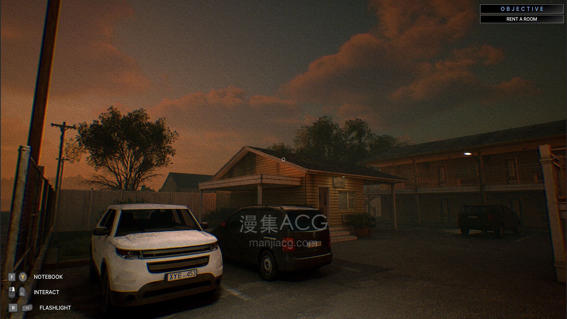 【PC游戏】《侦探：雨夜》Build.18811197【夸克网盘】
