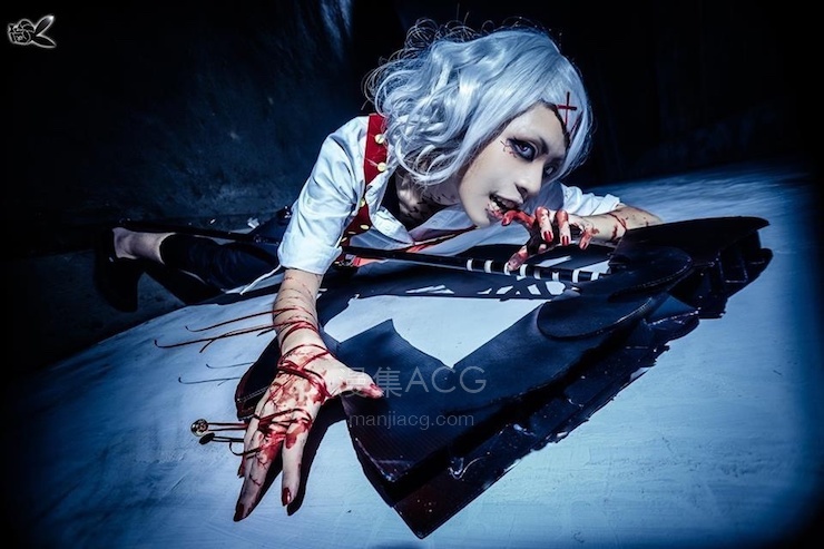东京食尸鬼的Cosplay11