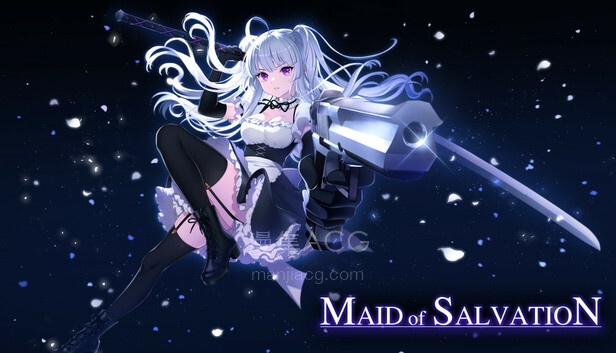 【PC】《救赎侍女》 Maid of Salvation 官方中文 v1.1.3 +全DLC【2.21G】 【5.1更新】迅雷