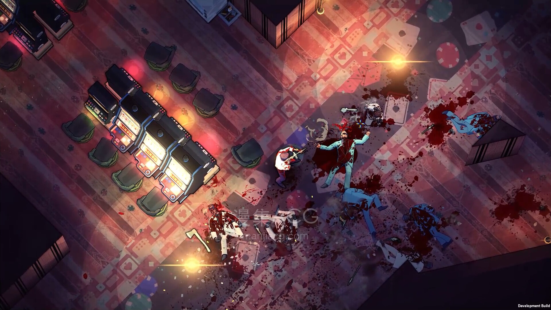 【PC游戏】《豺狼/Jackal》Build.21814407【夸克网盘】