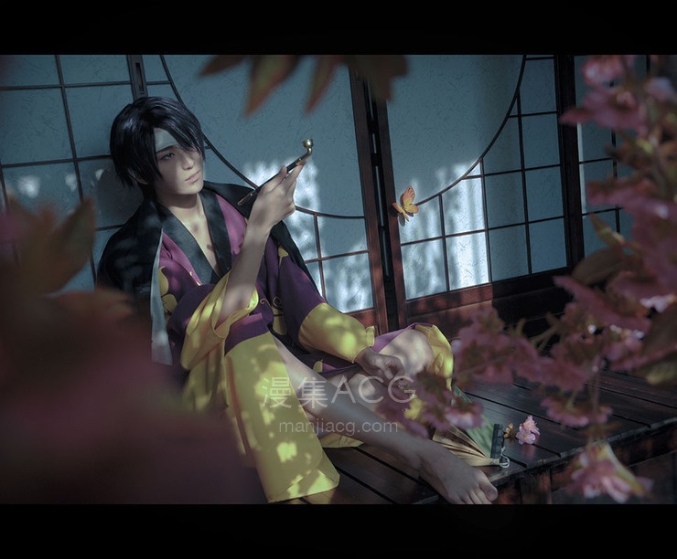 银魂的Cosplay08