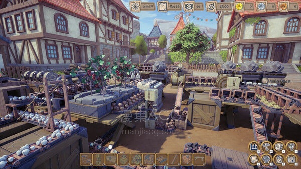 【PC】 《炼金工厂》|V0.5.4485|官方中文|解压即撸 夸克 + 迅雷网盘下载
