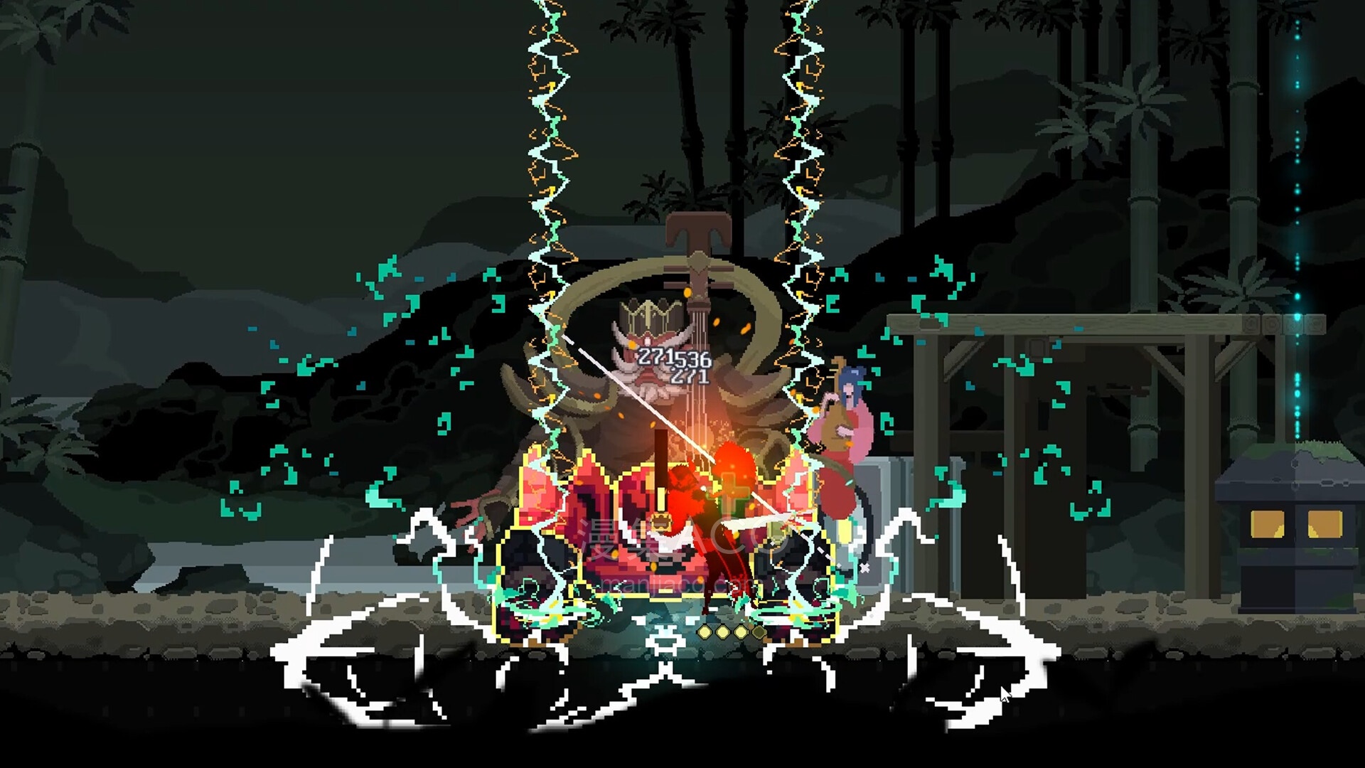 【PC游戏】《灵契江湖：御灵志/Soulbound Roguelike》Build.21800198【夸克网盘】