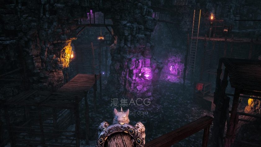 【PC】《月影杀》豪华中文 Build.23227560----V1.0.15.5+预购特典+全DLC 【11.4G】【5.17更新】夸克