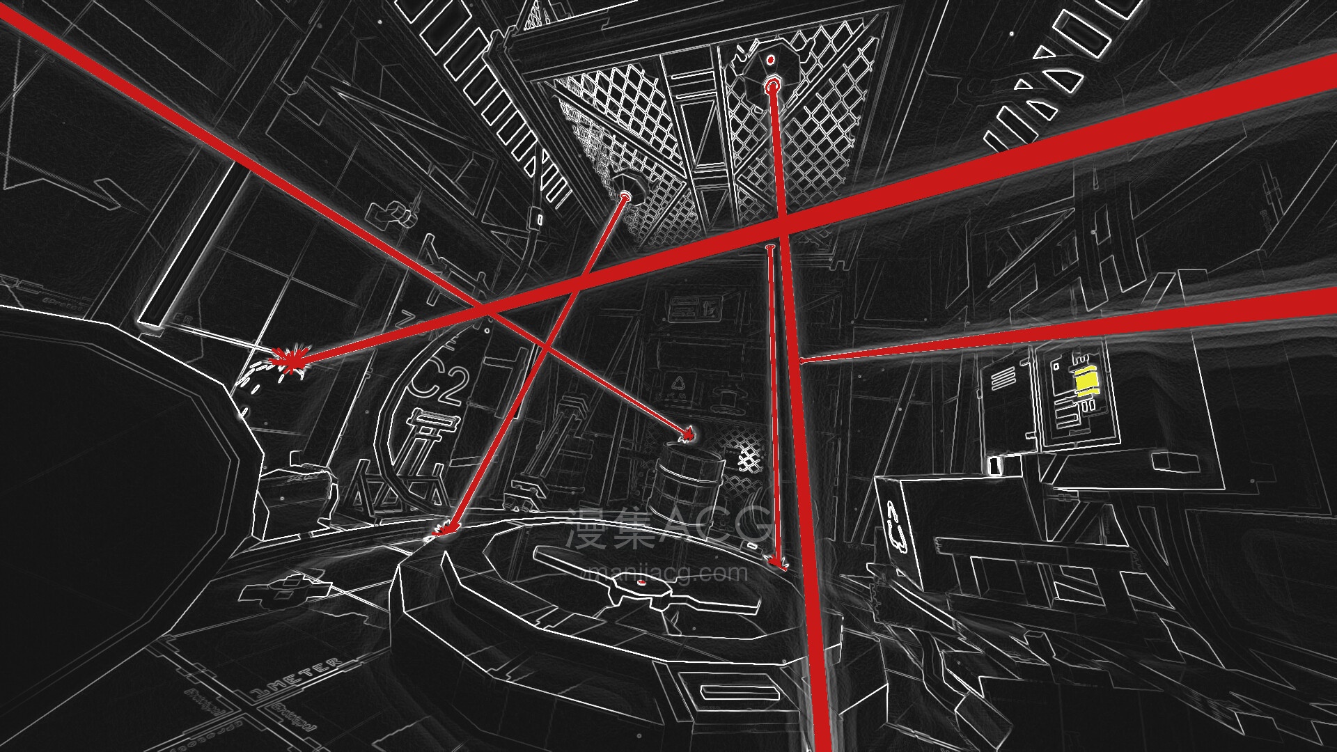 【PC游戏】《零区/SECTOR ZERO》Build.21771133【夸克网盘】