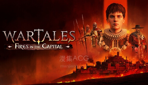 【PC】《战争传说》 豪华中文V1.0.47020+王都风云DLC+全DLC+修改器【40G】【5.24更新】夸克
