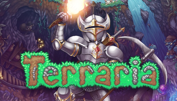 【PC】《泰拉瑞亚》 Terraria 豪华中文 V1.4.5.4 +全DLC 【1.6G】【2.6更新】迅雷