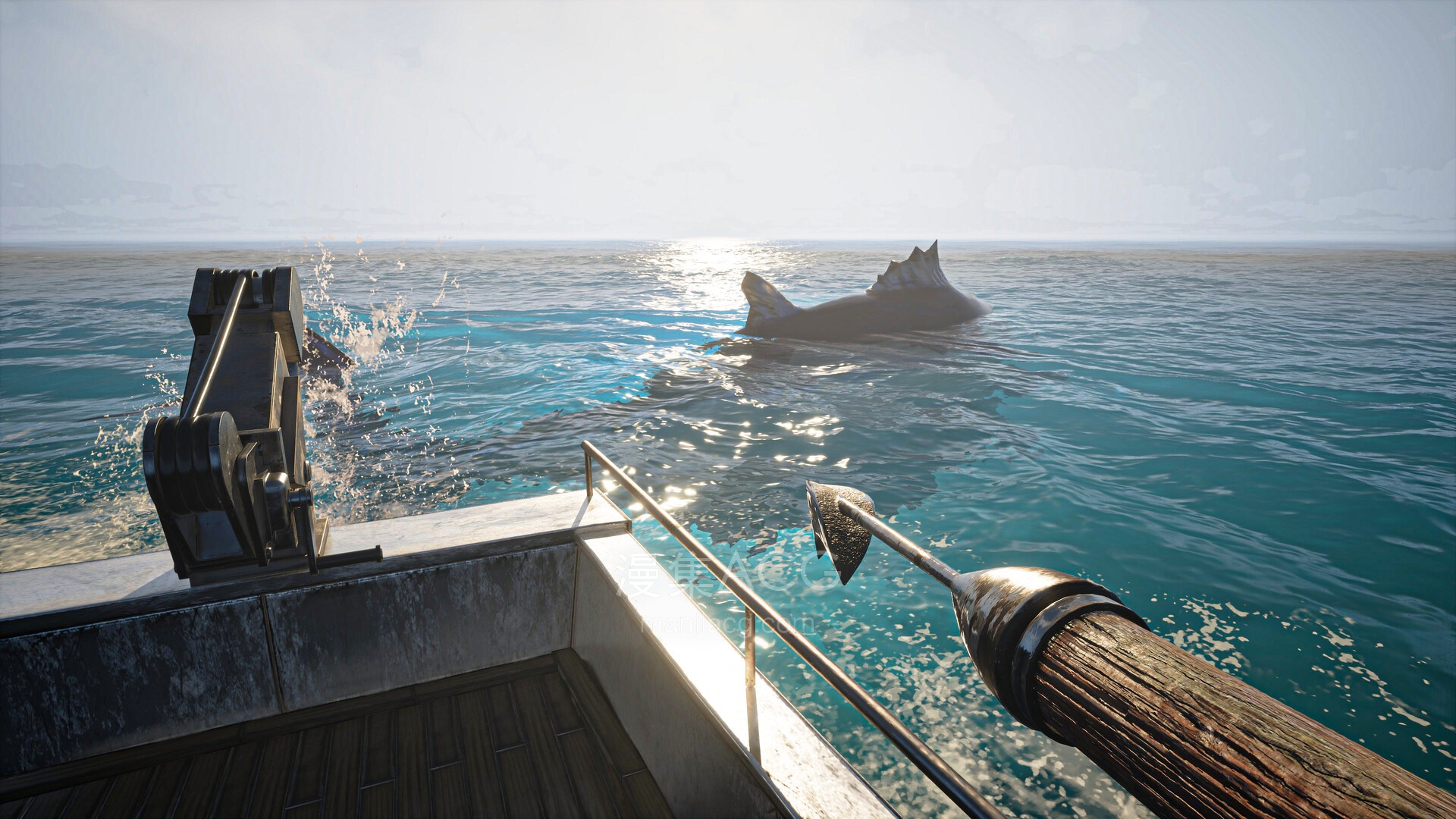 【PC游戏】《禁忌海猎/UMIGARI》Build.21814708【夸克网盘】