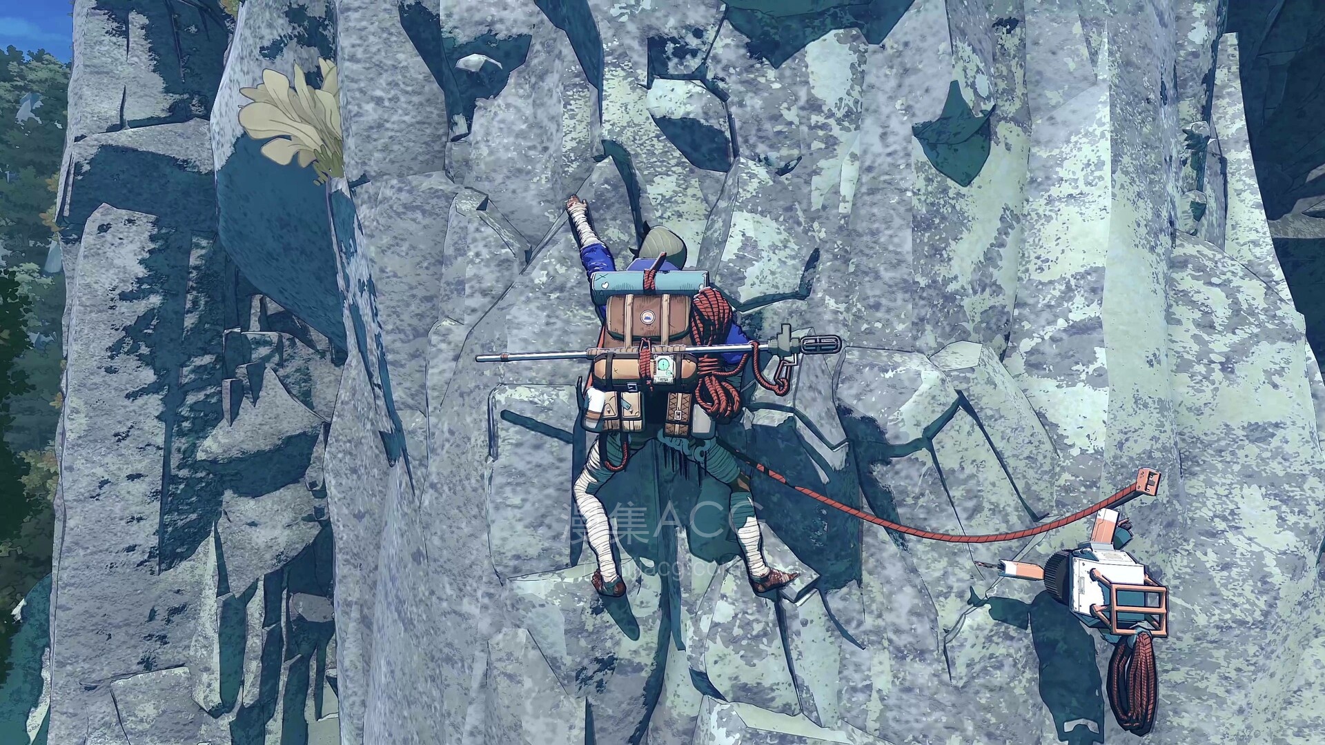 【PC游戏】《孤山独影/Cairn》v1.0.303s【夸克网盘】