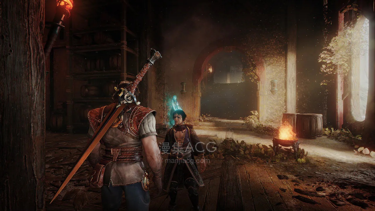 Blades of Fire-1elsr