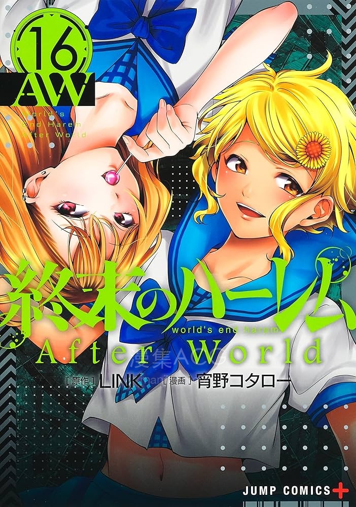 【漫画】【连载】《终末的后宫》 1-12卷 JPG 夸克网盘下载