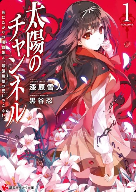 【轻小说】《太阳频道》第一卷 EPUB 夸克网盘下载