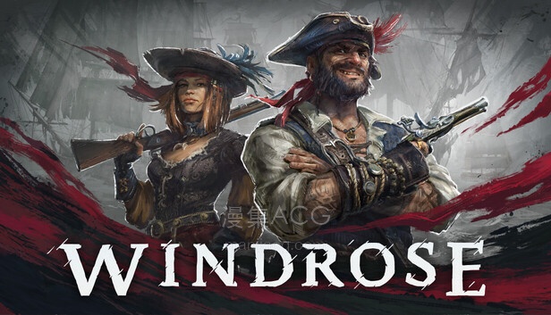 【PC】《风启之旅》 Windrose 豪华中文 Build.23065453+全DLC 【11.7G】【5.19更新】夸克+百度