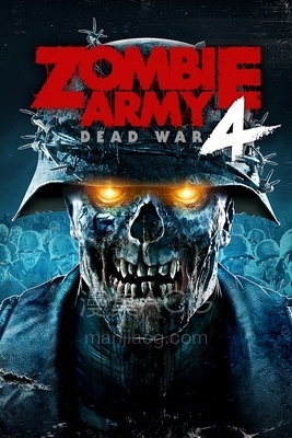 【PC】《僵尸部队4：死亡战争（Zombie Army 4: Dead War）》 全DLC-免安装中文硬盘版 Build.29025691 夸克/百度网盘下载网盘