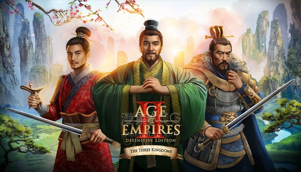 Age of Empires II: DE - The Three Kingdoms on Steam