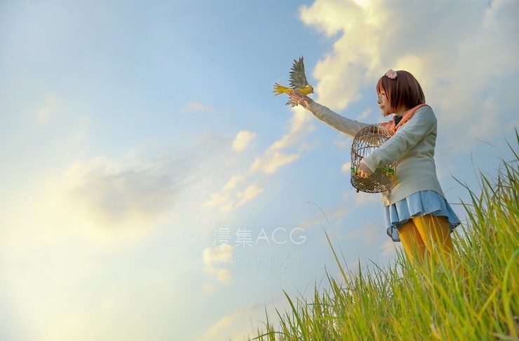 东京食尸鬼的Cosplay07