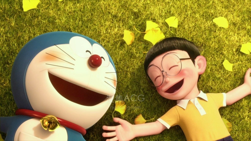 《哆啦a梦:伴我同行》