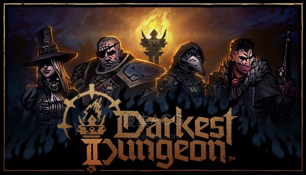 Save 25% on Darkest Dungeon® II on Steam