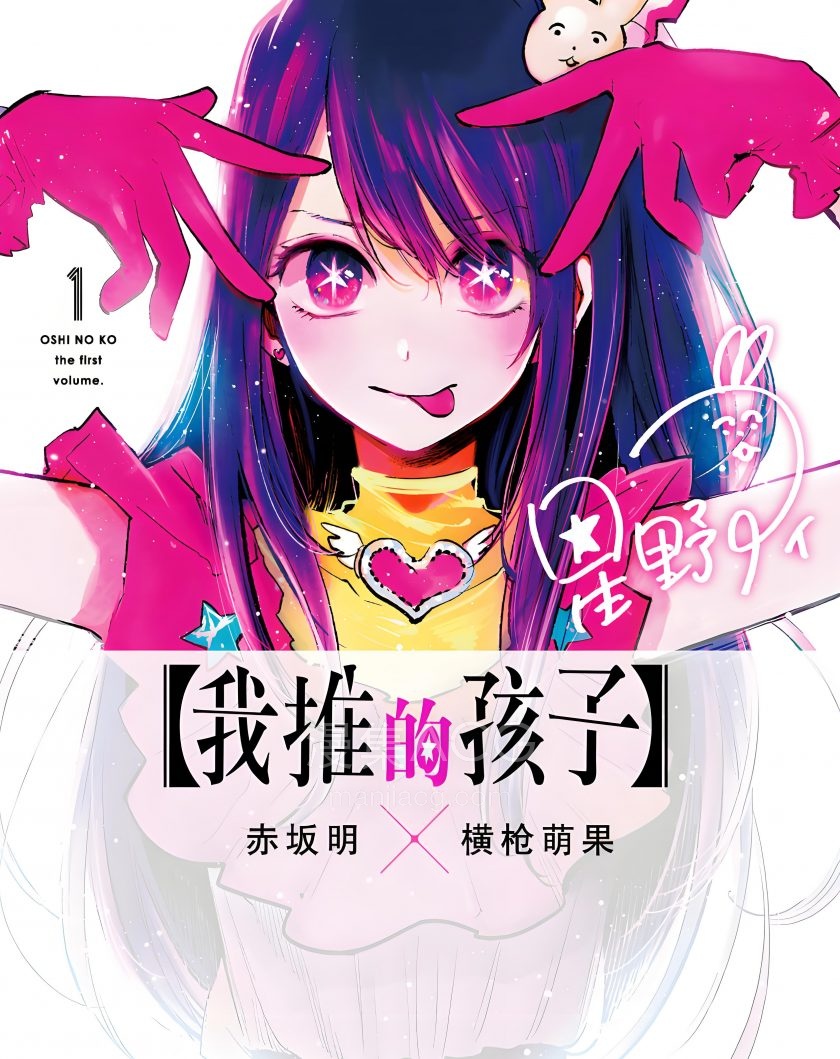 我推的孩子