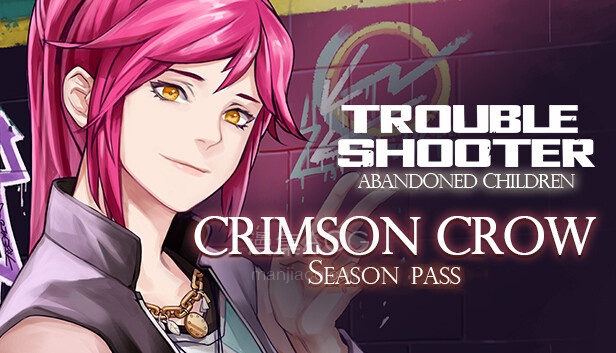 TROUBLESHOOTER: Abandoned Children - Crimson Crow · SteamDB