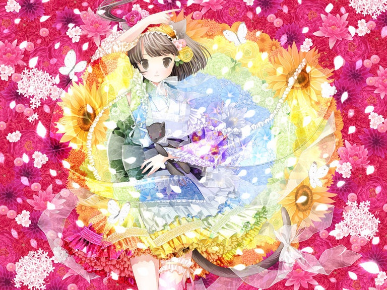 和服洋裙特辑