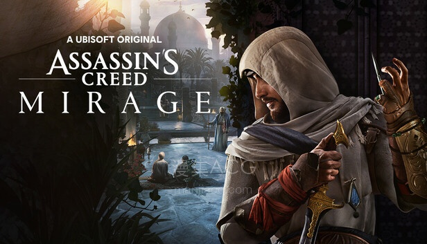 Save 60% on Assassin's Creed Mirage on Steam