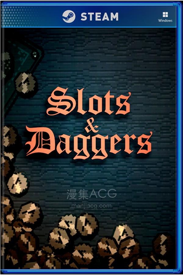 【PC】《命运转轮》Build.20540229【Slots and Daggers】免安装中文版 夸克网盘