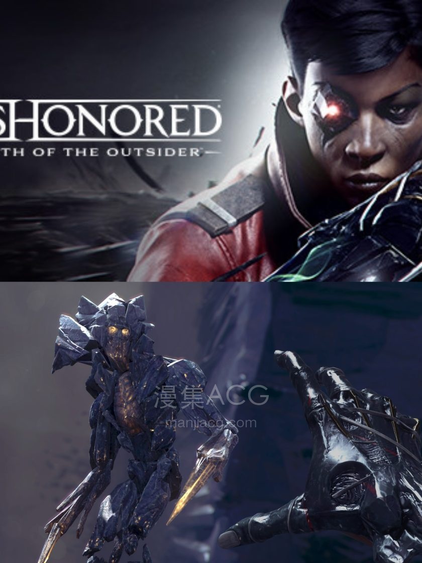 【PC】《耻辱：界外魔之死/羞辱：界外魔之死》Dishonored: Death of the Outsider v1.145.0夸克网盘