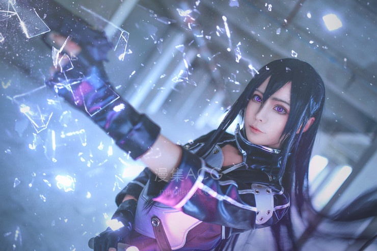 《刀剑神域SAO》全系列的Coaplay15