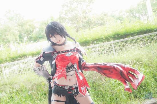 《TGS2016现场COS精选》JPG