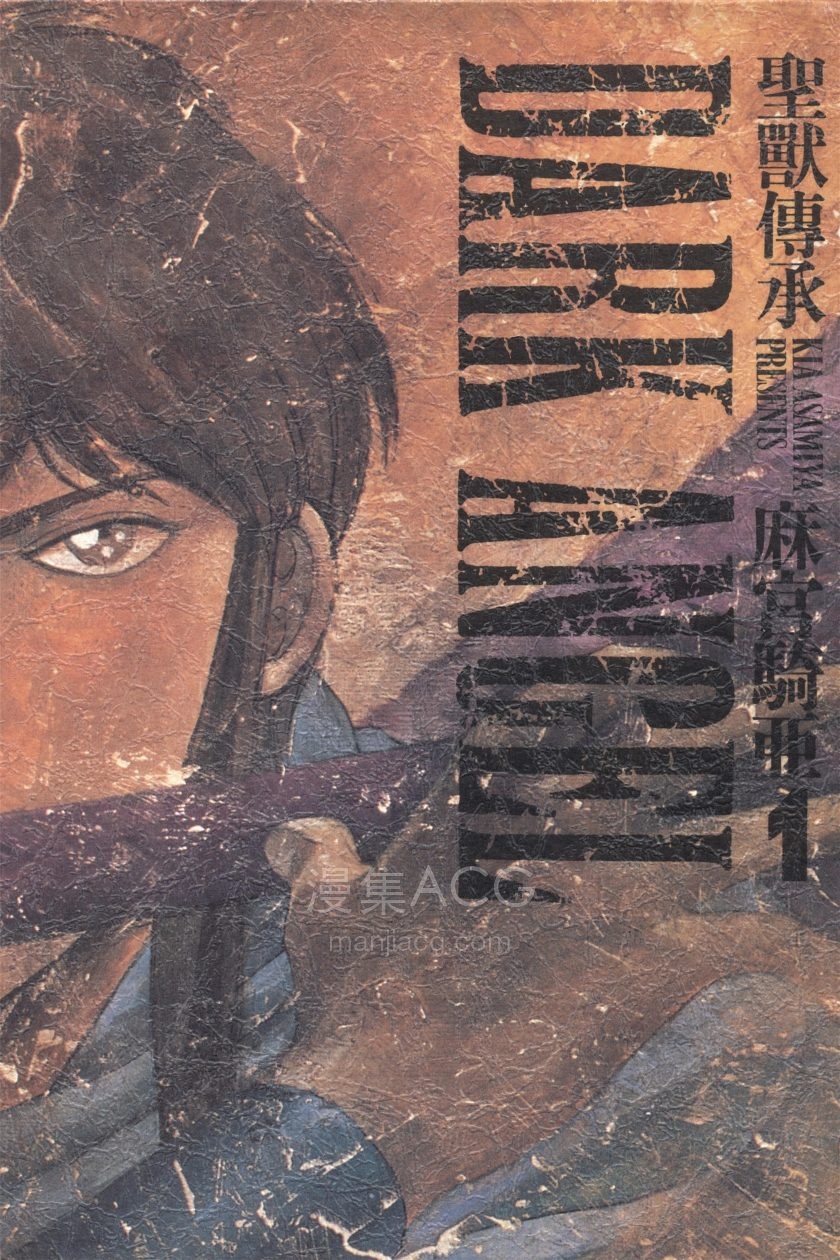 【漫画】【完结】《圣兽传承》1-5卷 PDF 夸克网盘下载