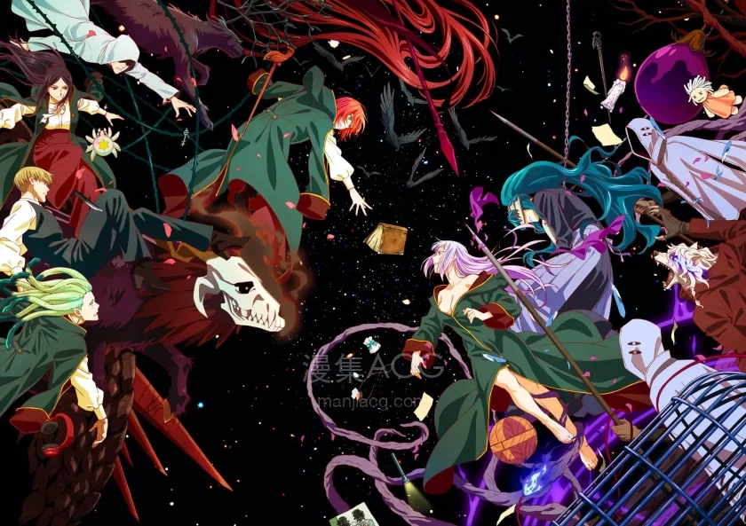 Maho_Tsukai_no_Yome_S2_KV2