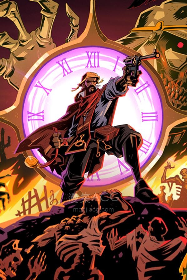 【PC】《地狱丧钟》Hell Clock v1.2.0.17951+大更新|官方中文|解压可玩 夸克网盘下载