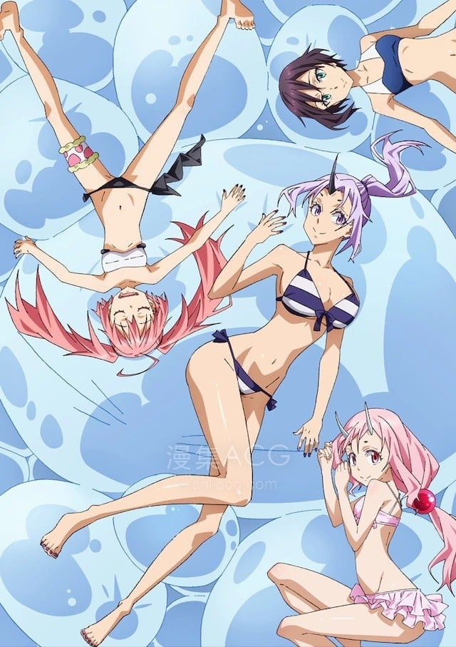 転生したらスライムだった件 OAD 关于我转生变成史莱姆这档事 OAD