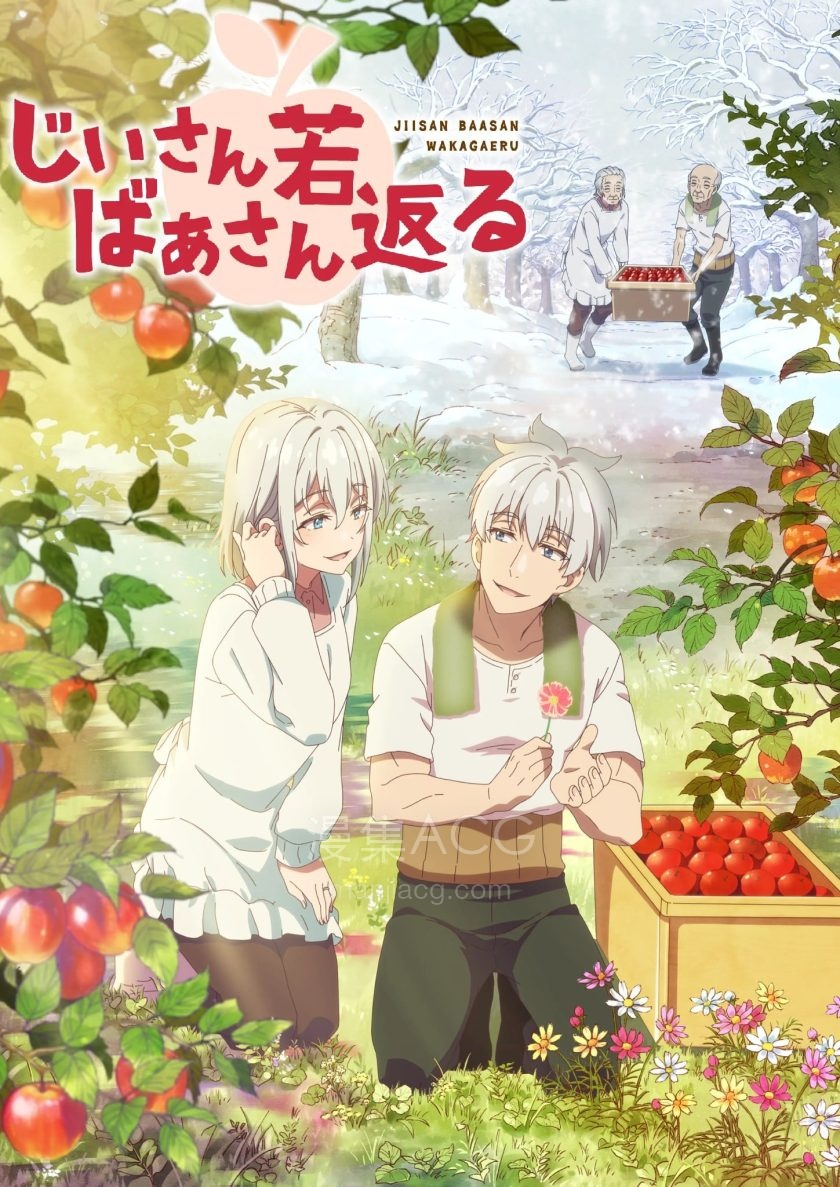 【漫画】【连载中】《老夫老妻重返青春》1-234话 PDF 夸克网盘下载