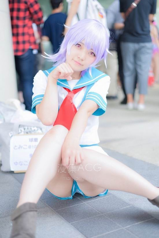 《TGS2016现场COS精选》JPG