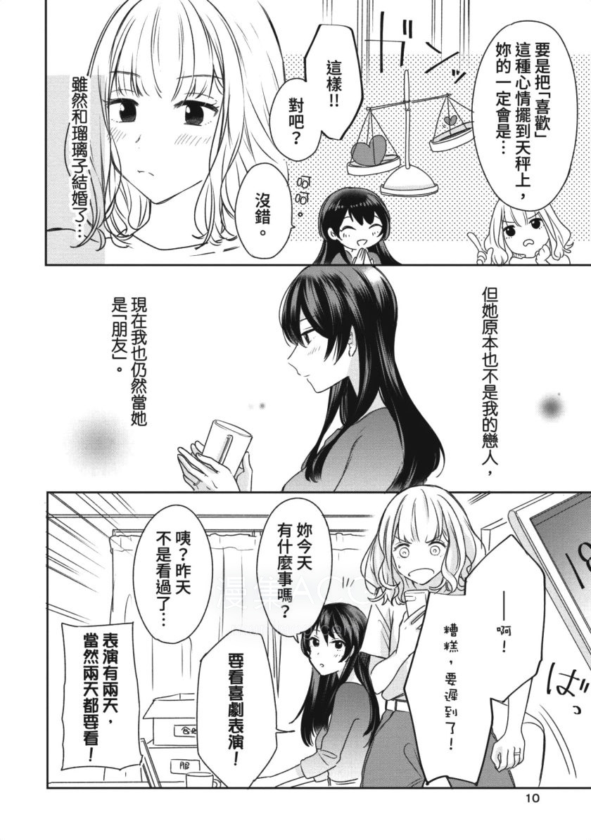 【漫画】【完结】《和女性朋友结婚了》PNG 1-4卷 百度网盘下载