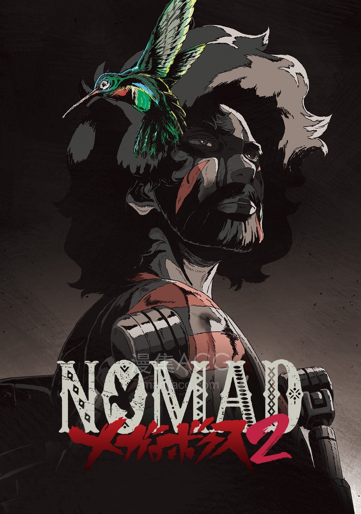 NOMAD メガロボクス2 NOMAD MEGALO BOX 2