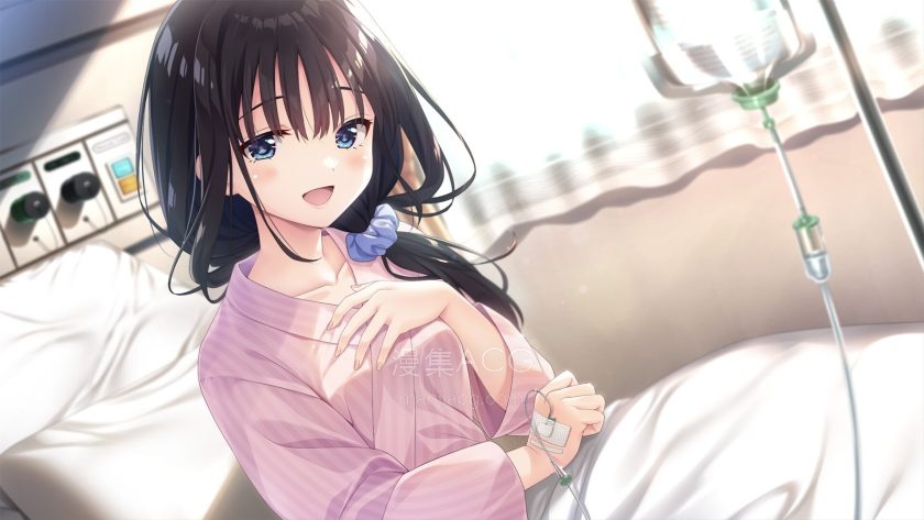 【GalGame】【PC】《乡间痴情哥哥和病弱妹妹》百度网盘下载