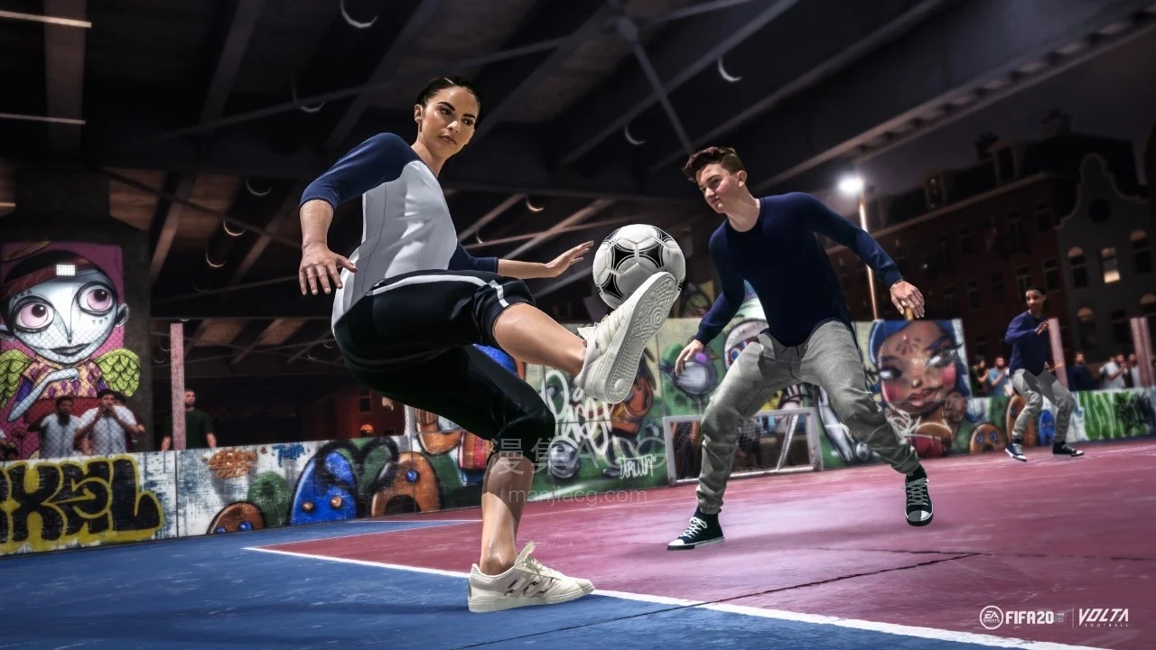 【PC】《国际足球大联盟20》 FIFA 20 【55G】百度+迅雷+夸克