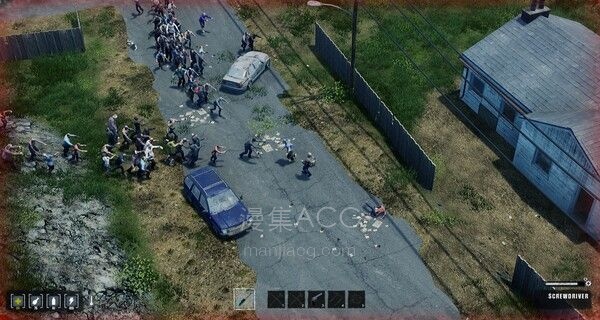 【PC】 《人性末日/HumanitZ》|V1.05|中文|解压即撸 夸克 + 百度 + 迅雷网盘下载