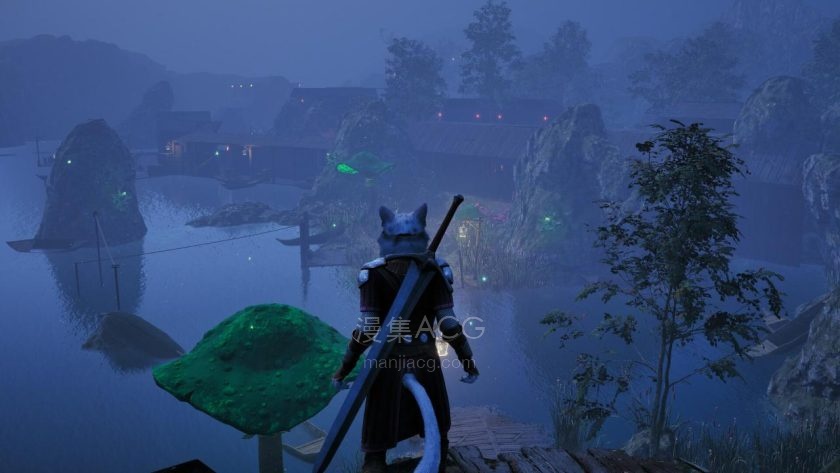 【PC】《月影杀》豪华中文 Build.23227560----V1.0.15.5+预购特典+全DLC 【11.4G】【5.17更新】夸克