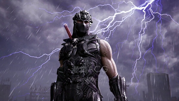 【PC游戏】《忍者龙剑传4/NINJA GAIDEN 4》Build.20221720【百度+夸克】